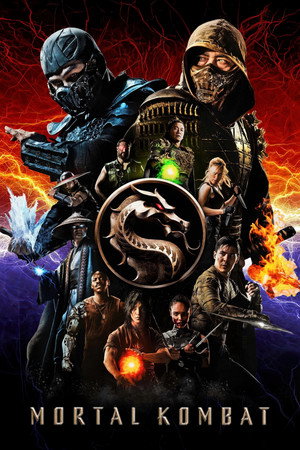poster Mortal Kombat