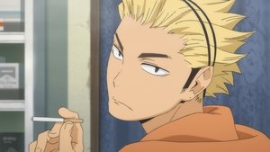 HAIKYU!!: 1×8