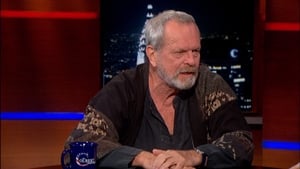 The Colbert Report Terry Gilliam