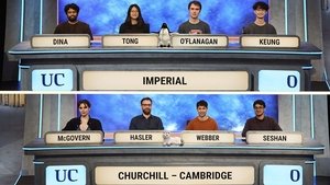 Imperial v Churchill College, Cambridge | StreamHub