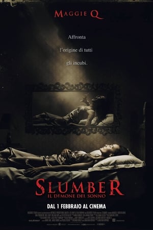 Slumber - Il demone del sonno 2017