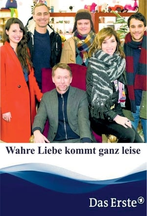 Poster Auf einmal war es Liebe (2019)