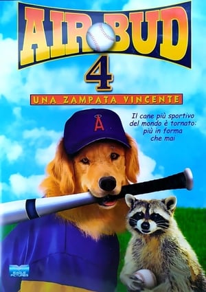 Poster di Air Bud 4 - Una zampata vincente