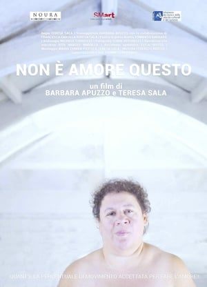 Non è amore questo film complet