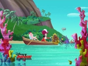 Jake and the Never Land Pirates Save Coral Cove!