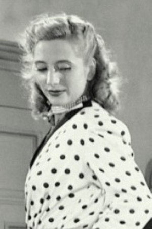 Lili Bontemps portrait