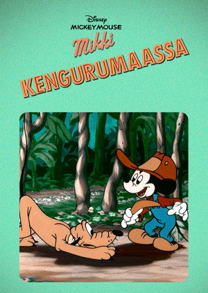 Mikki kengurumaassa