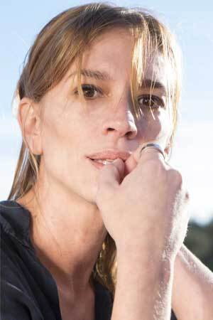 Laura Domínguez portrait