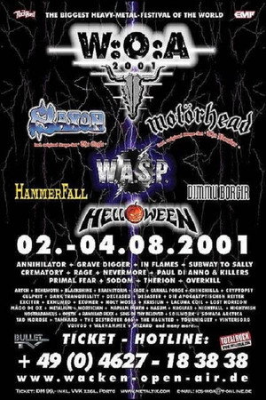Dimmu Borgir: Live at Wacken Open Air 2