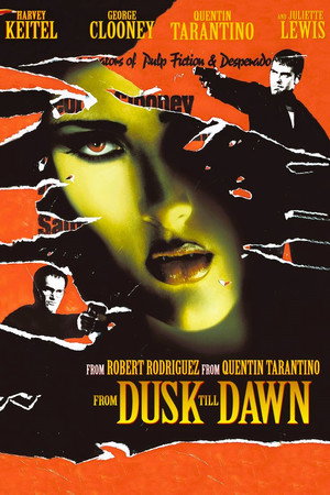 Постер фильма «От заката до рассвета (1995)» — (31 из 96)