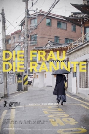 Image Die Frau, die rannte