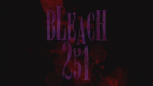 Bleach: 1×251