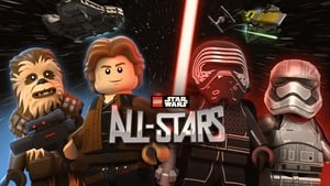 poster LEGO Star Wars: All-Stars