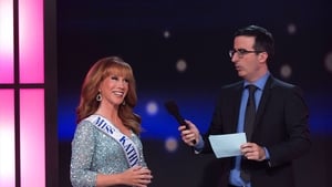 Last Week Tonight with John Oliver United States Embargo Against Cuba, Miss America 2015