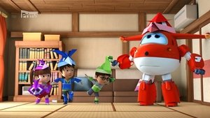 Super Wings! Season 1 Episode 16