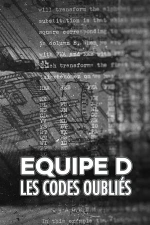 Equipe D : Les Codes Oubliés