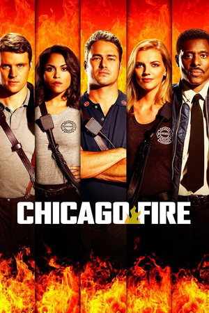 poster Chicago Fire