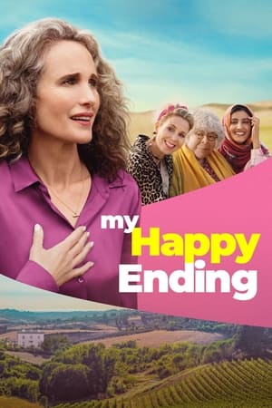 Poster My Happy Ending 2023