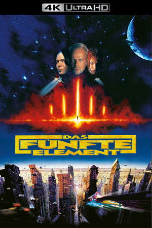 poster The Fifth Element