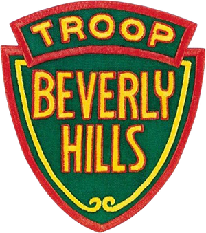 Troop Beverly Hills