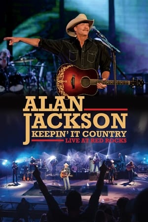 Image Alan Jackson: Keepin' It Country