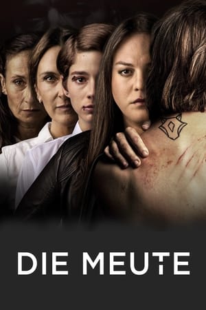 Poster Die Meute Staffel 2 La cacería 2022