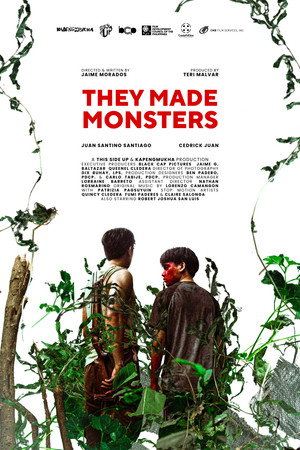 They Made Monsters 4