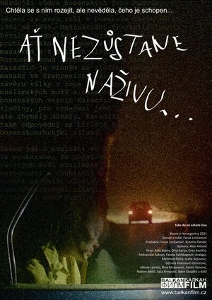 Ať nezůstane naživu (2021)