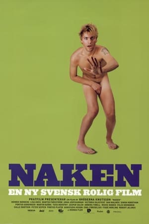 Poster Naken 2000