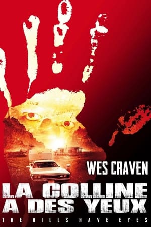 La colline a des yeux 1977