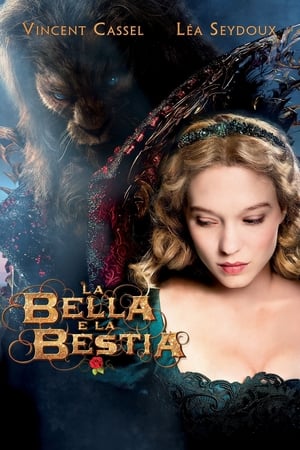 Poster La bella e la bestia 2014