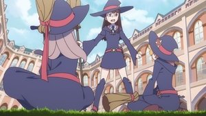 Little Witch Academia Temporada 1 Capitulo 3