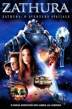 Zathura: O aventură spațială (2005)