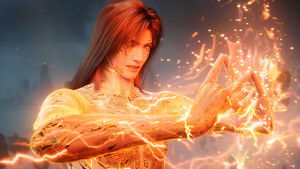 Shrouding the Heavens: 1×128