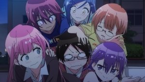 Bokutachi wa Benkyou ga Dekinai: 2×13