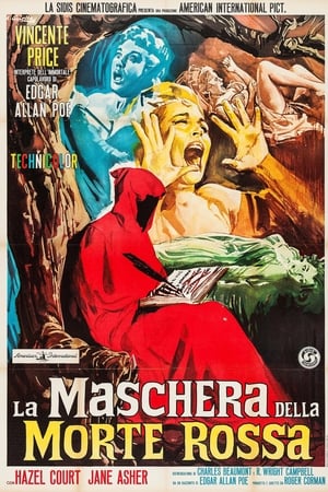 Poster di La maschera della morte rossa