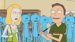 Rick et Morty saison 1 Episode 5