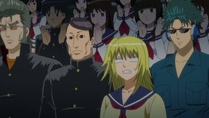 GINTAMA – Mr. Ginpachi’s Zany Class Episode 3