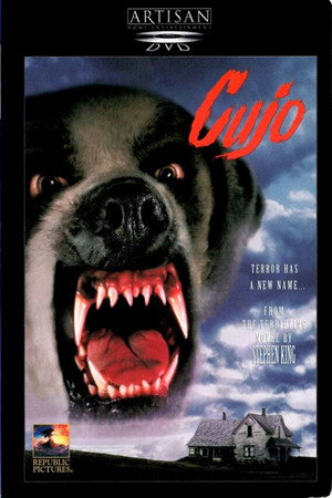 Постер фильма «Куджо (1983)» — (18 из 38)