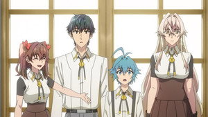 Kikansha no Mahou wa Tokubetsu desu 2nd Season Cap 3