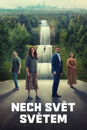 Poster Nech svět světem 2023