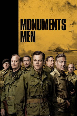poster The Monuments Men