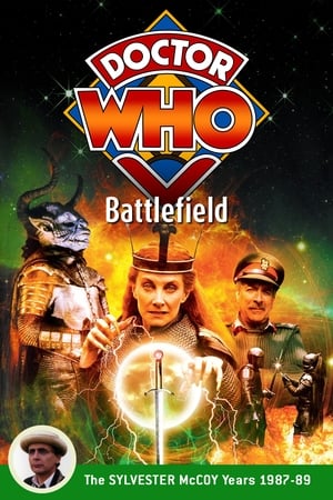 Poster Doctor Who: Battlefield 1989