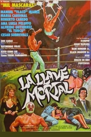 Poster La llave mortal (1990)