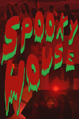 Poster Spooky House (2012)