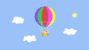 Świnka Peppa: s2e25