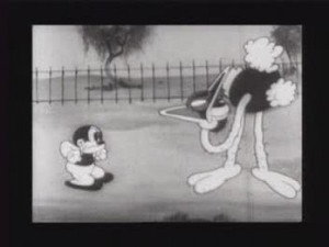 1. Bosko en el zoológico