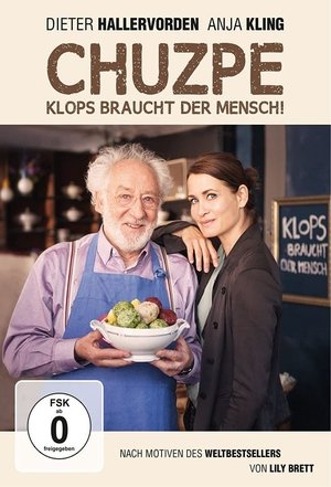 Chuzpe - Klops braucht der Mensch! poster