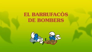 Les Schtroumpfs - Les Schtroumpfs - Saison 3 - Les Schtroumpfs pompiers - image n°2