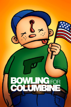 poster Bowling for Columbine